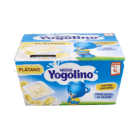 Nestlé postre lácteo...
