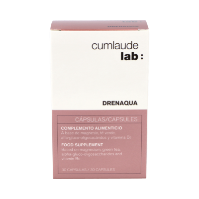 Cumlaude Drenaqua 30cáps