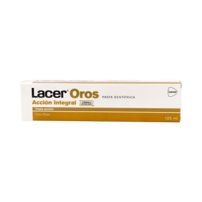 Lacer Oros 125ml