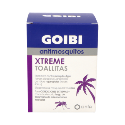 Goibi Xtreme Antimosquitos...