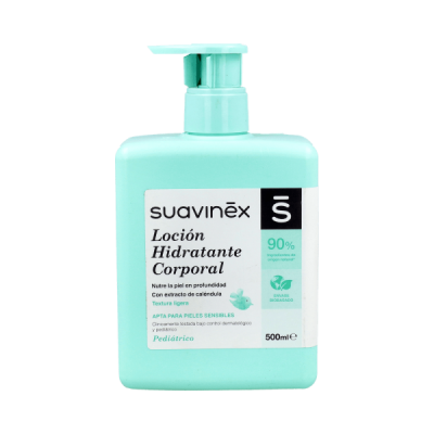 Suavinex Pediátrico Loción...