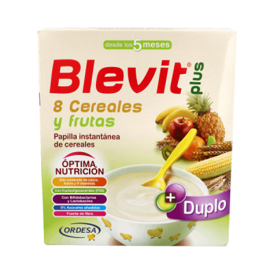 Blevit plus 8 cereales y...
