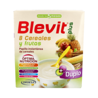 Blevit plus 8 cereales y...