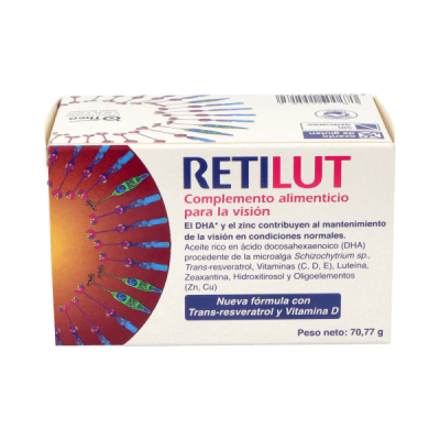 Retilut 60cáps