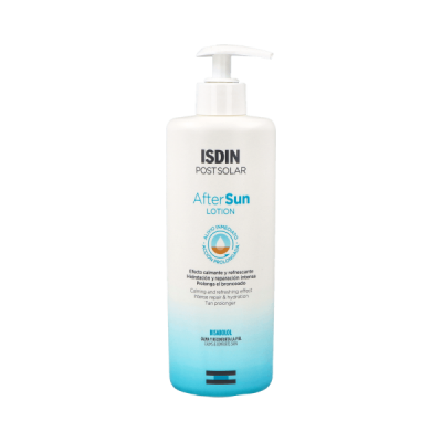 ISDIN Post Solar After Sun...