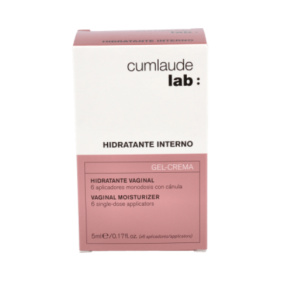Cumlaude Hidratante Interno...