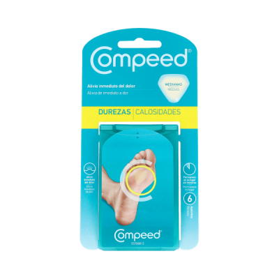 Compeed durezas talla...
