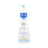 Mustela Gel de Baño Suave...
