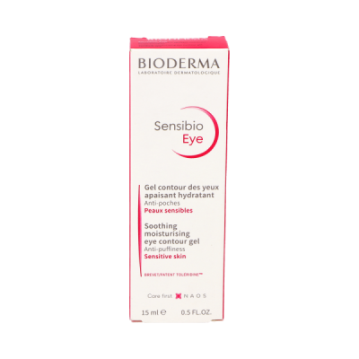 Bioderma Sensibio contorno...