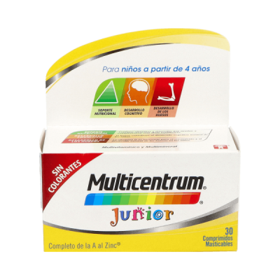 Multicentrum Junior 30comp