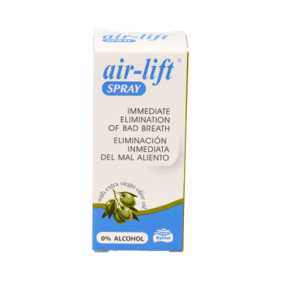 Air-lift spray bucal 15ml