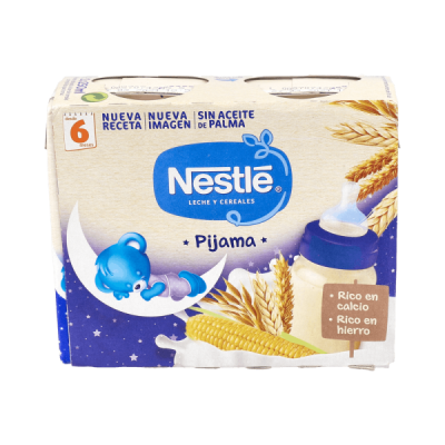 Nestle 8 Cereal Brick Listo...