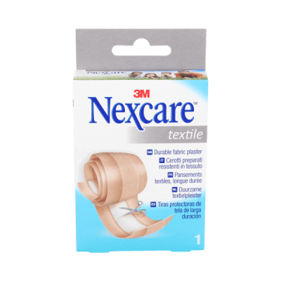 Nexcare Textile Strips...