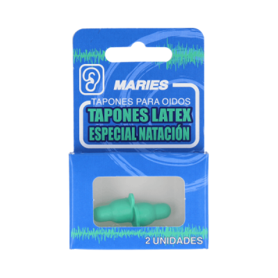 Maries tapones oído látex...