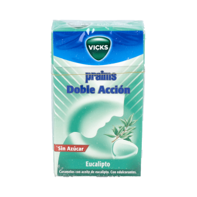 Praims caramelos doble...
