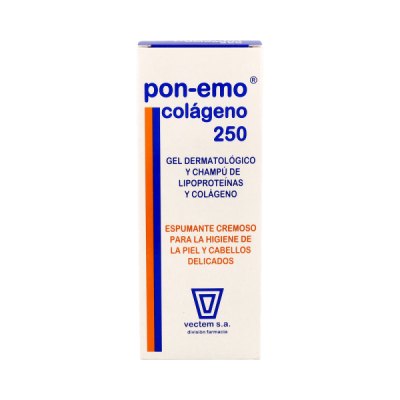 Pon-Emo Colágeno 250ml