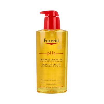 Eucerin Oleogel de ducha...