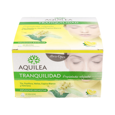 Aquilea Infusiones...