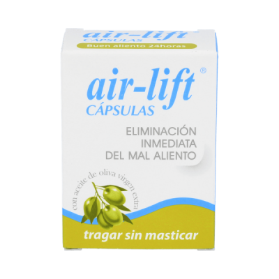 Air-lift 40cáps