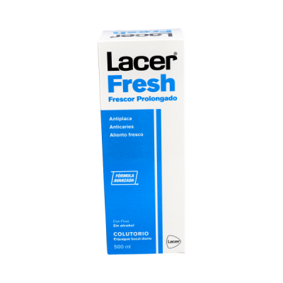 Lacer Fresh colutorio 500ml