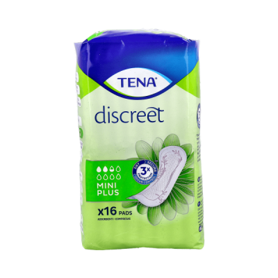 Tena Lady Mini Plus 16uds