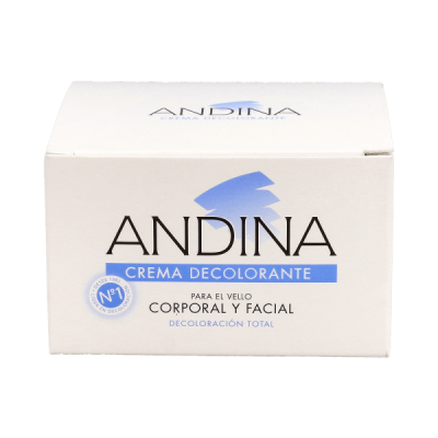 Andina crema decolorante 30ml