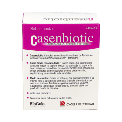 Casenbiotic 10sobres