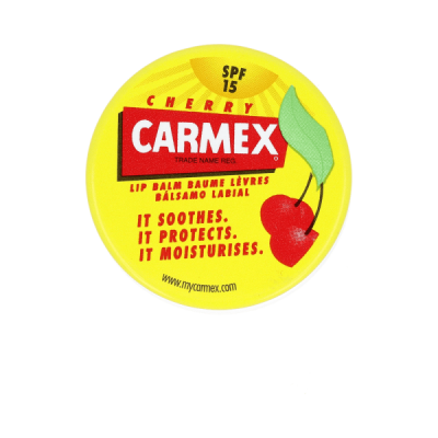 Carmex bálsamo labial tarro...