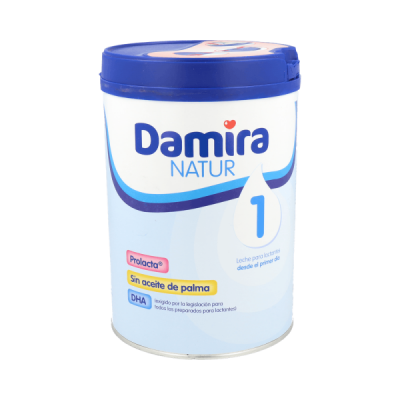 Sandoz Natur 1 Lactantes...