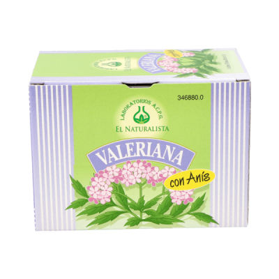 El Naturalista Valeriana...