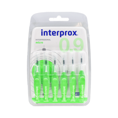 Interprox Micro cepillo...
