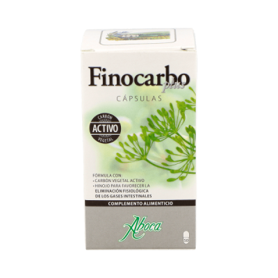 Finocarbo plus 50cáps