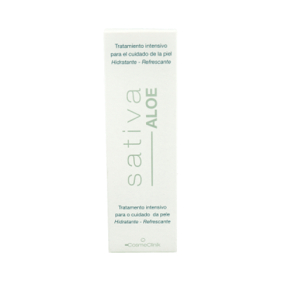 Cosmeclinick Sativa Aloe 250ml