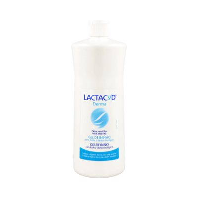 Lactacyd gel de baño 1l