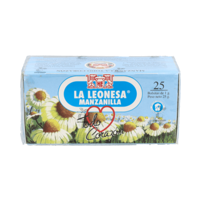 Laleonesa manzanilla...