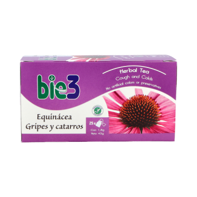 Bie3 echinacea 25 filtros
