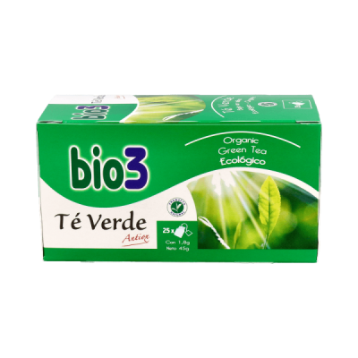 Bio3 té verde oriental 25...