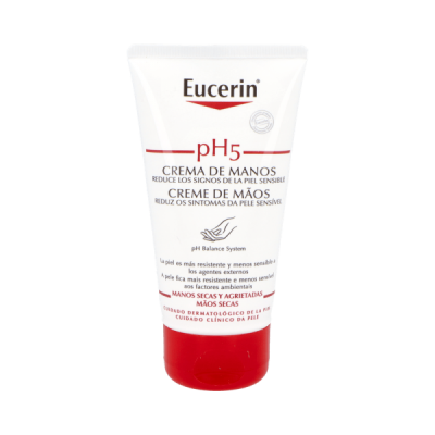 Eucerin pH5 crema de manos...