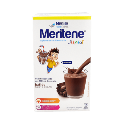 Meritene Junior batidos...