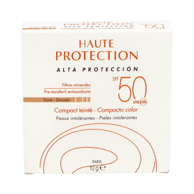 Avène compacto SPF50+...
