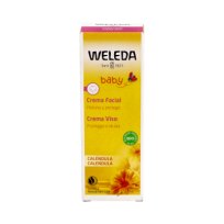 Weleda crema facial...
