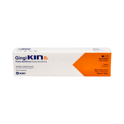 Gingi Kin Plus pasta dental...