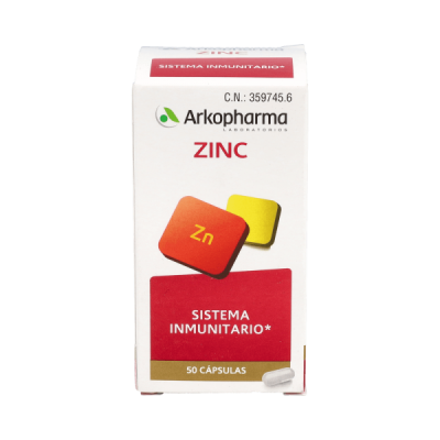 Arkopharma Arkovital Zinc...