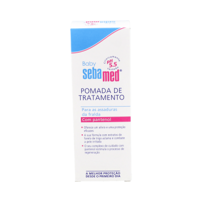 Sebamed Baby pomada...