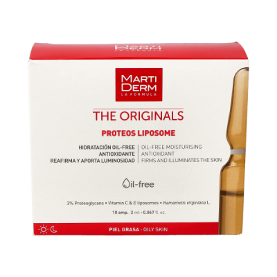 Martiderm The Originals...