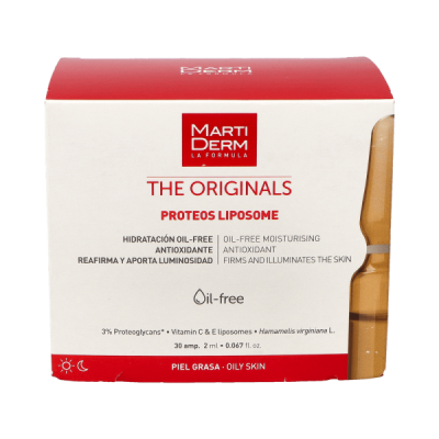 Martiderm The Originals...