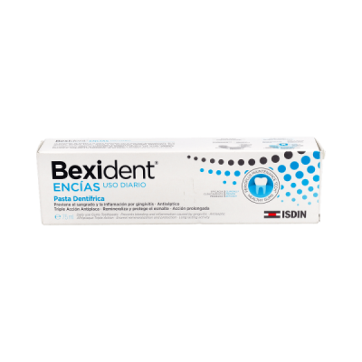 Bexident Encí­as pasta...