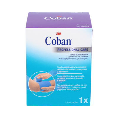Coban venda cohesiva color...