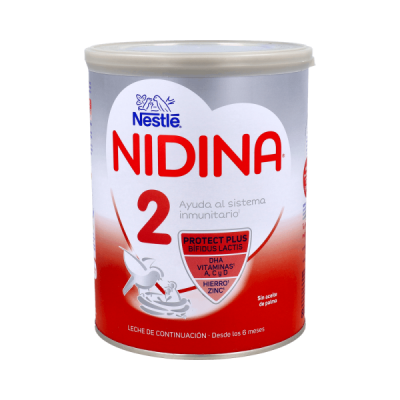 Nestlé NIDINA PREMIUM 2 800g