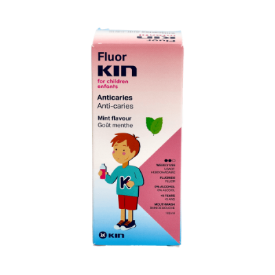 Fluor-Kin colutorio 0,2 100ml